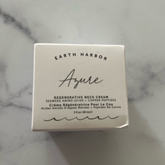 earth harbor Skincare Nib Earth Harbor Azure Regenerative Neck